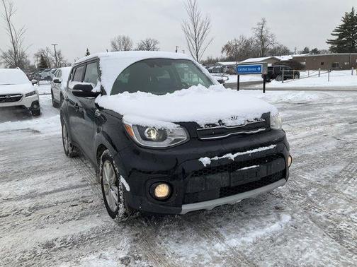 2019 Kia Soul +
