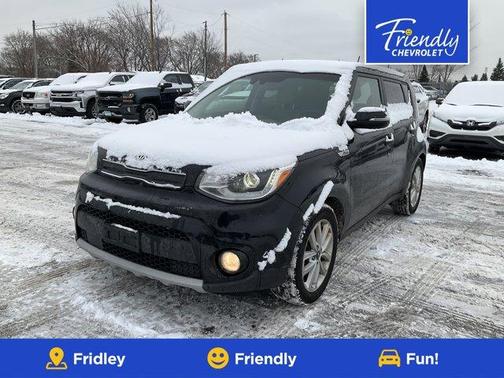 2019 Kia Soul +