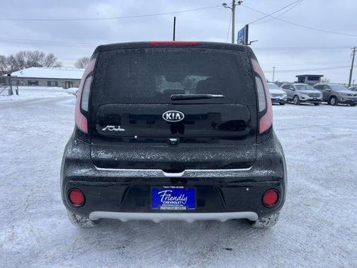 2019 Kia Soul +