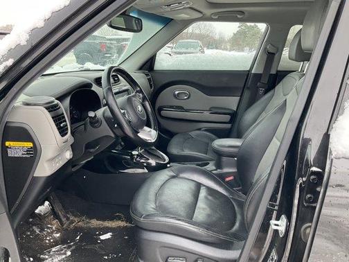 2019 Kia Soul +