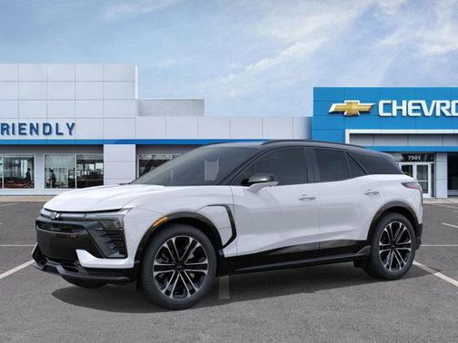 2026 Chevrolet Blazer EV SS