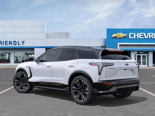 2026 Chevrolet Blazer EV SS