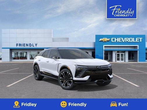 2026 Chevrolet Blazer EV SS