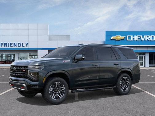 2025 Chevrolet Tahoe Z71
