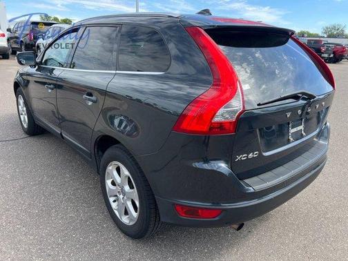 Savile Gray Metallic 2013 Volvo XC60 3.2