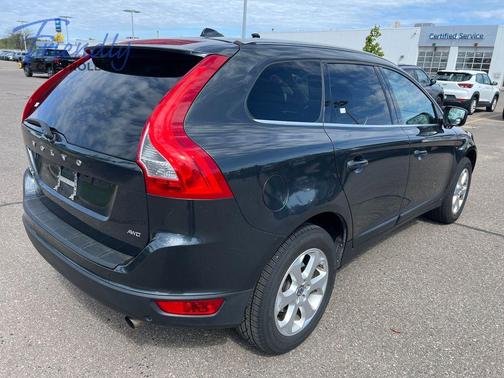 Savile Gray Metallic 2013 Volvo XC60 3.2