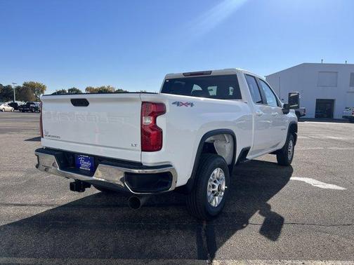 2026 Chevrolet Silverado 2500 LT