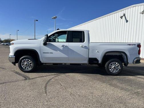 2026 Chevrolet Silverado 2500 LT