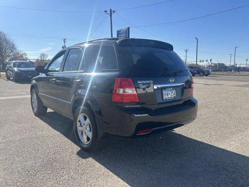 2008 Kia Sorento LX