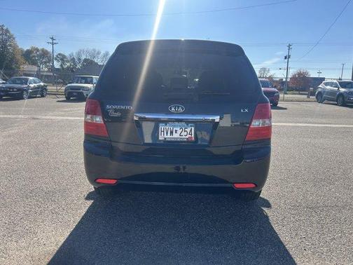 2008 Kia Sorento LX