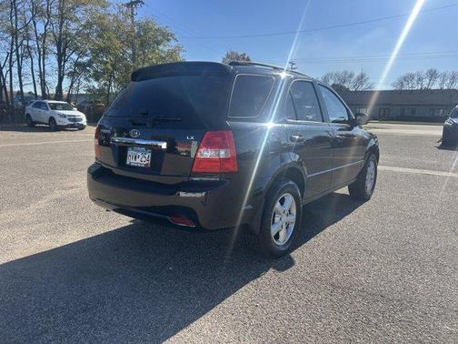 2008 Kia Sorento LX