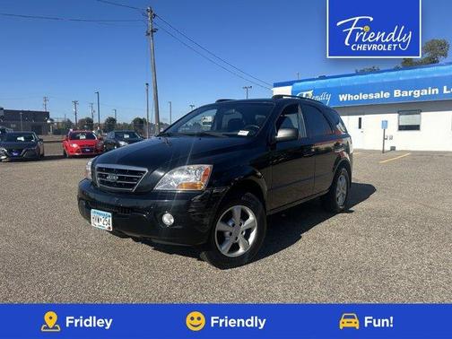 2008 Kia Sorento LX