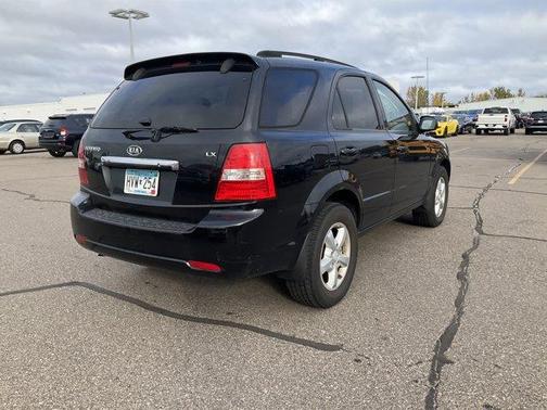 2008 Kia Sorento LX