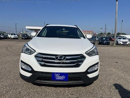 2016 Hyundai Santa Fe Sport 2.4L