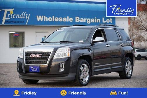 2013 GMC Terrain SLT-1
