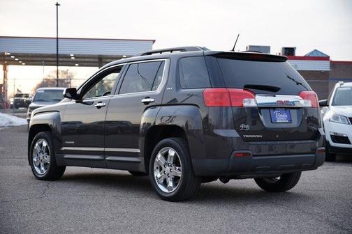 2013 GMC Terrain SLT-1