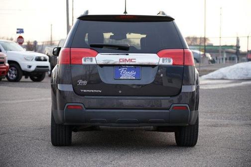 2013 GMC Terrain SLT-1