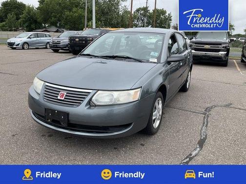 2006 Saturn Ion 2