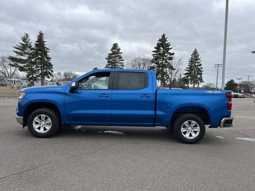 2022 Chevrolet Silverado 1500 LT
