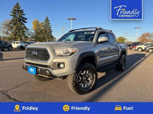 2019 Toyota Tacoma SR