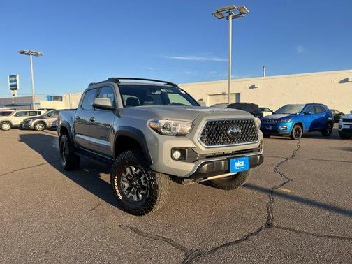 2019 Toyota Tacoma SR