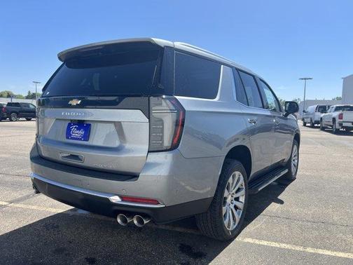 2025 Chevrolet Tahoe Premier