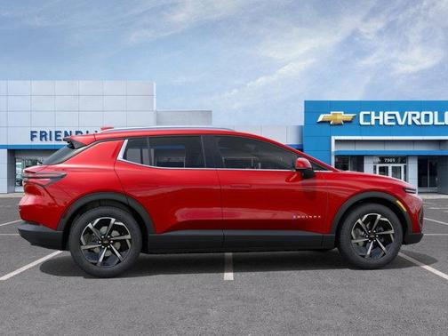 2026 Chevrolet Equinox EV LT 2