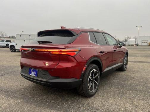 2026 Chevrolet Equinox EV LT 2