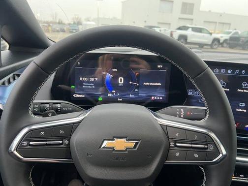 2026 Chevrolet Equinox EV LT 2