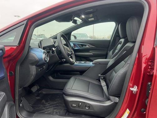 2026 Chevrolet Equinox EV LT 2