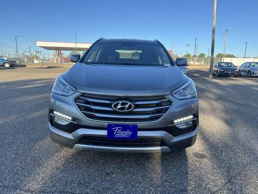 2018 Hyundai Santa Fe Sport 2.4L