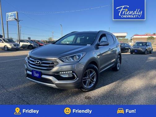 2018 Hyundai Santa Fe Sport 2.4L