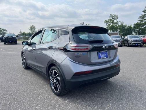 2023 Chevrolet Bolt EV 1LT