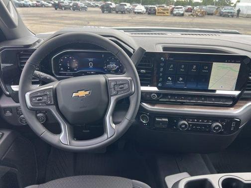 2025 Chevrolet Silverado 3500 LT