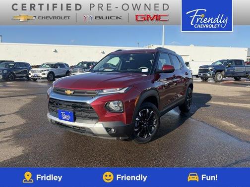 2023 Chevrolet Trailblazer LT