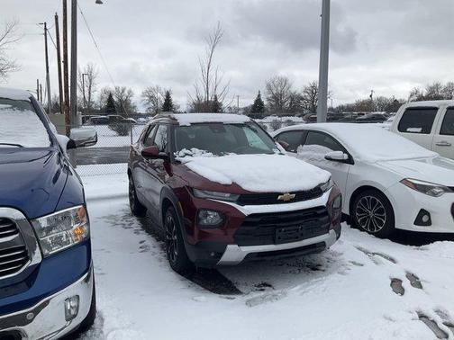 2023 Chevrolet Trailblazer LT