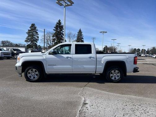 2014 GMC Sierra 1500 SLE