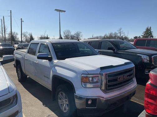 2014 GMC Sierra 1500 SLE