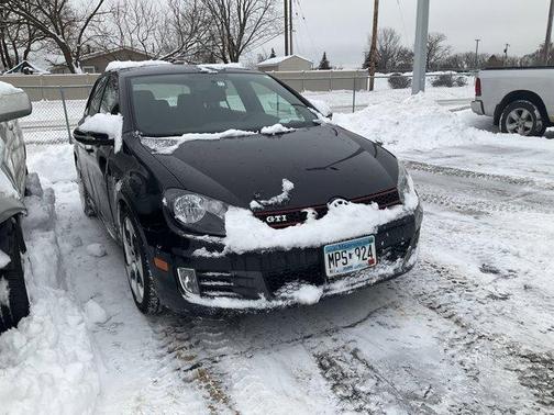 2013 Volkswagen GTI 2-Door