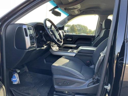2014 Chevrolet Silverado 1500 1LT