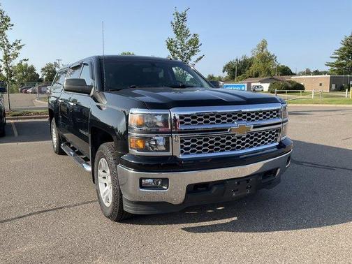 2014 Chevrolet Silverado 1500 1LT