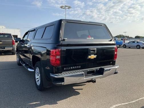 2014 Chevrolet Silverado 1500 1LT