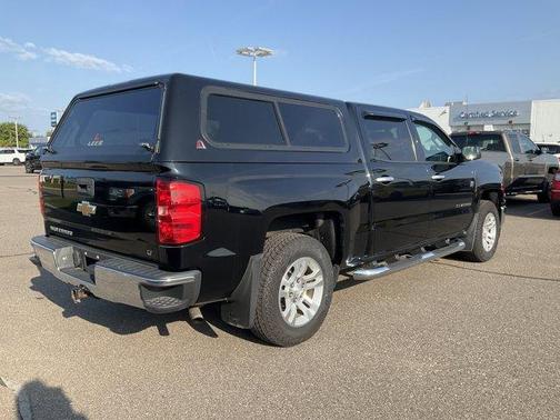 2014 Chevrolet Silverado 1500 1LT