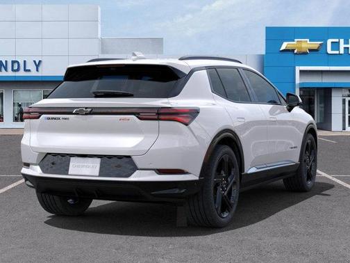 2025 Chevrolet Equinox EV RS