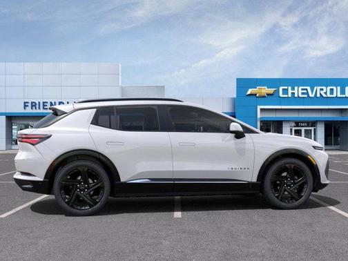 2025 Chevrolet Equinox EV RS