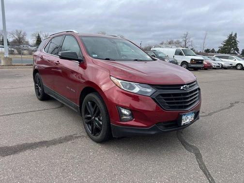 2020 Chevrolet Equinox 2LT