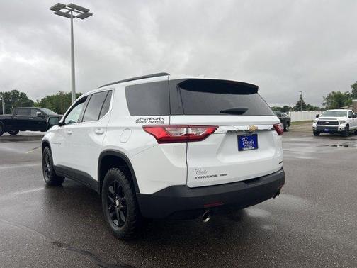 2020 Chevrolet Traverse LT Cloth