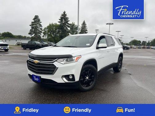 2020 Chevrolet Traverse LT Cloth