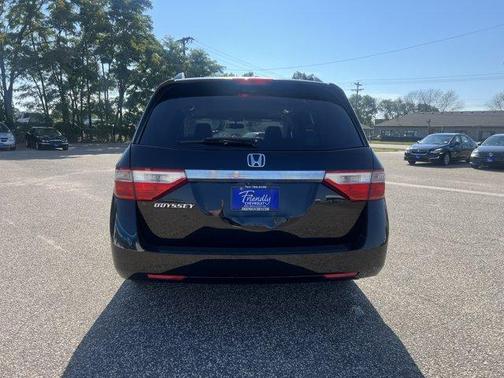 2013 Honda Odyssey EX-L