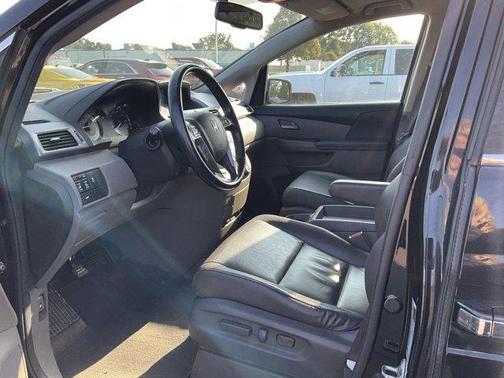 2013 Honda Odyssey EX-L